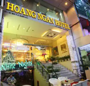 Hoàng Ngân and Suites - City Centre - 13