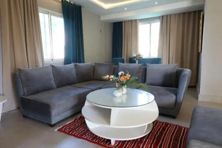 Suites Hôtel Les Charmilles & Spa - 58