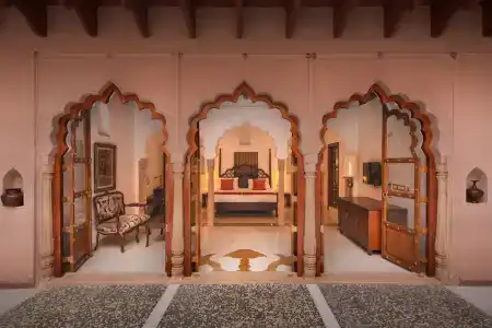Haveli Dharampura - Unesco Awarded Boutique Heritage - 60