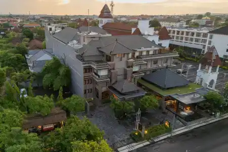 The Vira Bali Boutique & Suite - 43