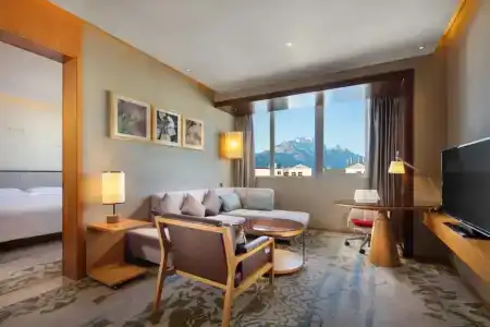 Hilton Garden Inn Lijiang - 72