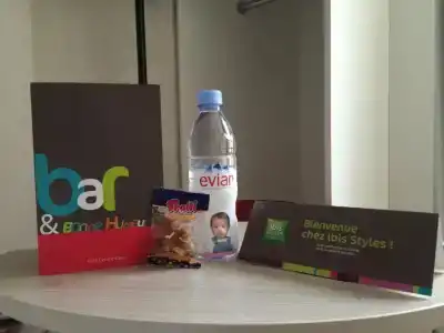 ibis Styles Lille Centre Gare Beffroi - 23