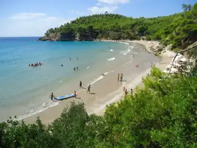 Alonissos Beach Bungalows And Suites - 16