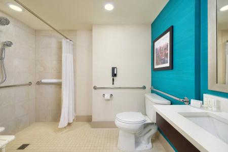 Courtyard by Marriott Times Square West - 46