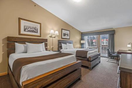 Canmore Rocky Mountain Inn - 26