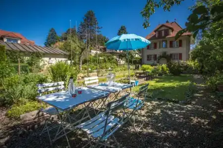 Bed & Breakfast Villa Alma - 11