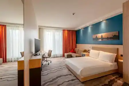 Hampton by Hilton Berlin City Centre Alexanderplatz - 54
