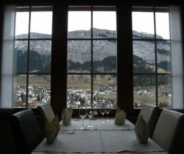 Restaurant Chesa - 5