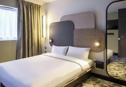 Ibis Budget Mulhouse Dornach - Pizzeria Traditionnelle - 22
