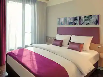 Mercure Heilbronn - 23