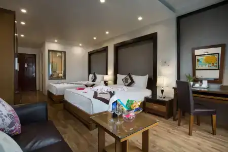 Splendid Star Grand and Spa - 37