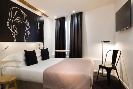Hôtel Montparnasse Saint Germain - 71