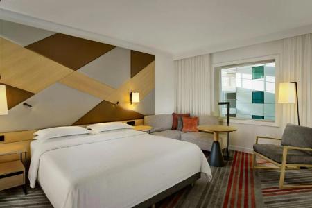 Sheraton Amsterdam Airport and Conference Center - 31