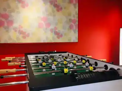 ApartAdagio access München City Olympiapark - 16