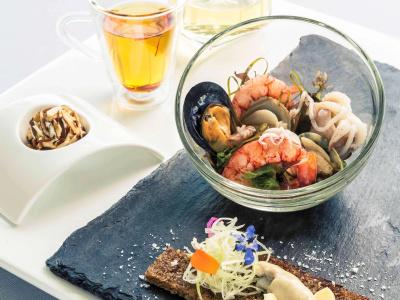 Mercure Tirrenia Green Park - 9