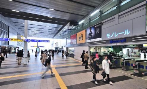 JR Kyushu Station Kokura - 21