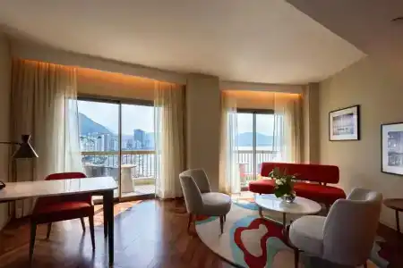 Fairmont Rio de Janeiro Copacabana - 59