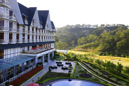 Swiss-Belresort Tuyen Lam - 31