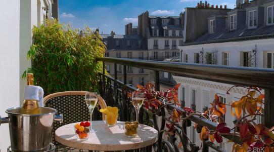 B Montmartre - 102