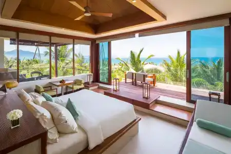 Fusion Resort Cam Ranh - All Spa Inclusive - 115