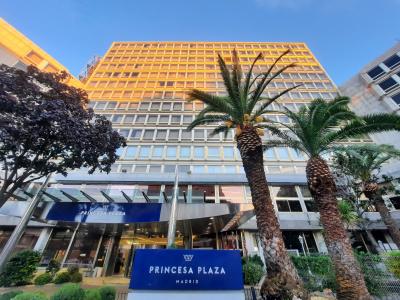 Princesa Plaza Madrid - 47