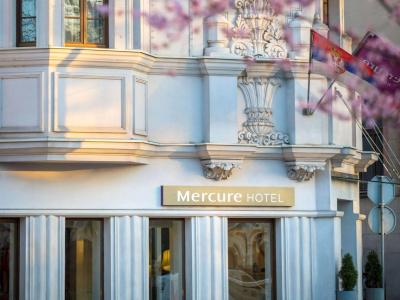 Mercure Belgrade Excelsior - 5
