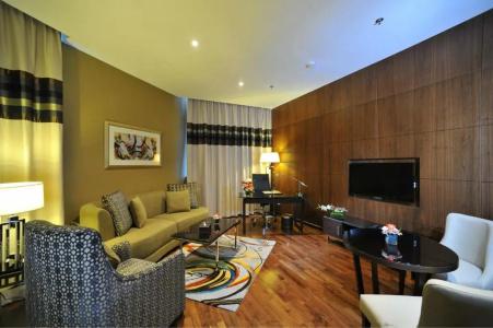 Ramada Abu Dhabi Corniche - 54