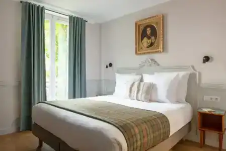 hôTel De La Porte Dorée - 75