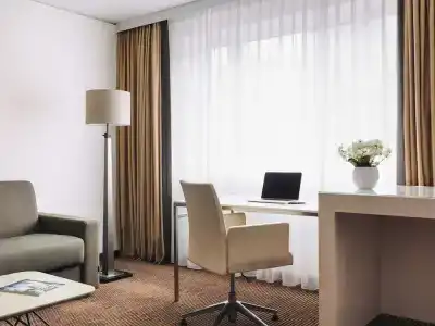 Pullman Berlin Schweizerhof - 51