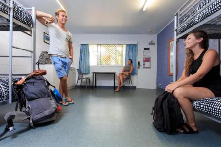 Cairns Central Yha - 37