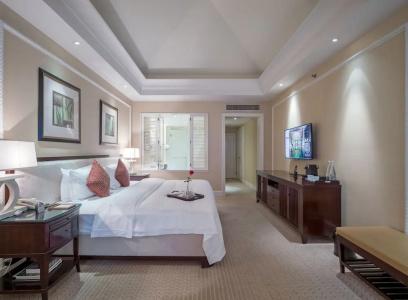 Hangzhou Rose Garden Resort & Spa - 132