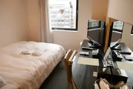 Sotetsu Fresa Inn Yokohama Sakuragi-cho - 10