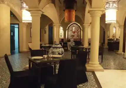 Novotel City Centre - 33