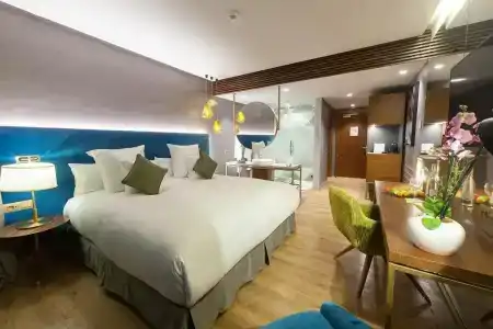 Barcelo Anfa Casablanca - 49