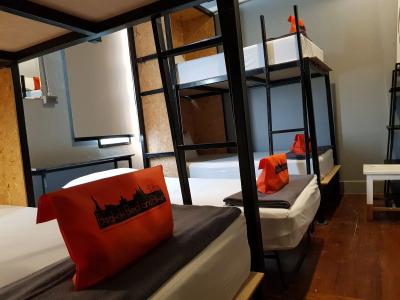 Bangkok Bed and Bike - 11