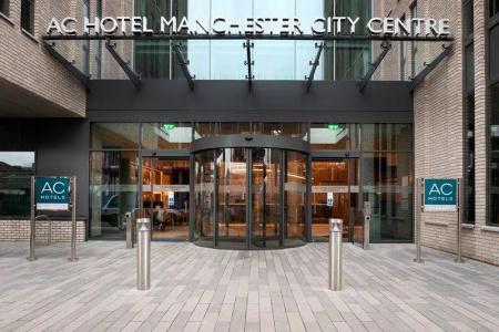 AC by Marriott Manchester City Centre - 25