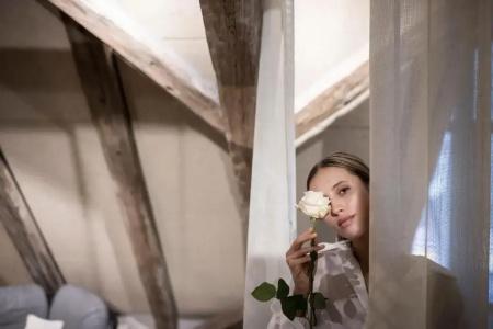 Goldene Rose - 49