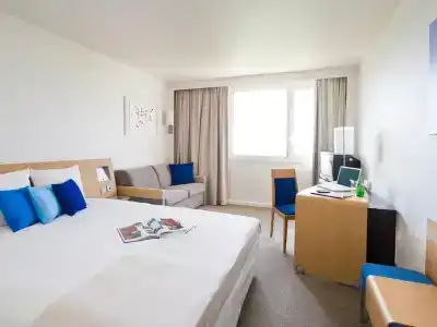 Novotel Bordeaux Lac - 75