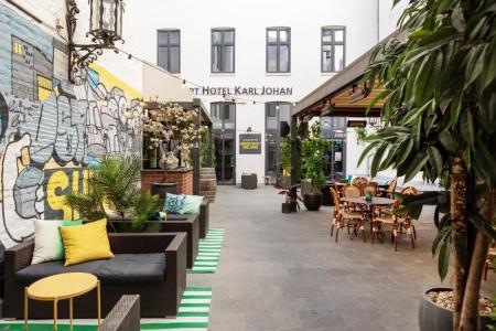 Comfort Karl Johan - 10