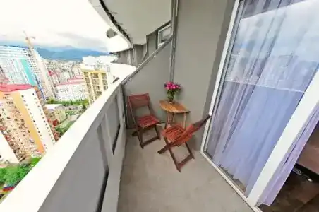 Bliss Apartaments на 22 этаже - 8