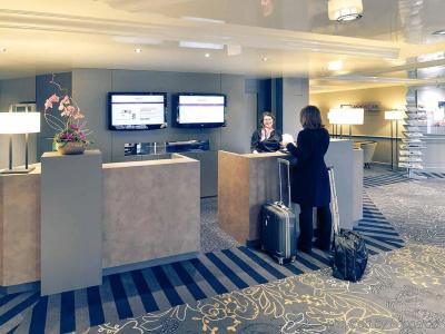 Mercure Rouen Centre Champ de Mars - 19