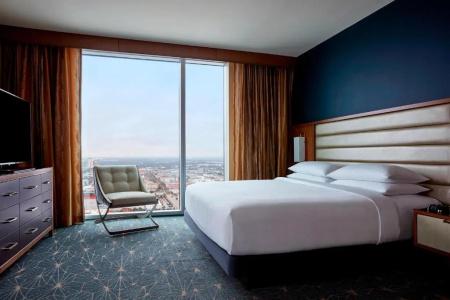 Marriott Marquis Houston - 145