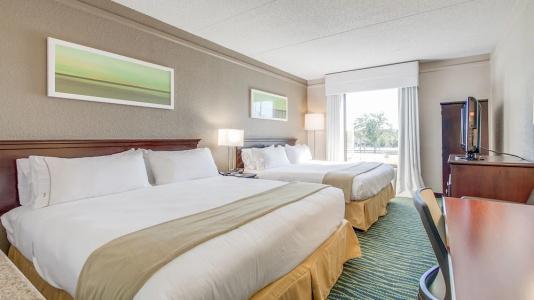 Holiday Inn Express & Suites Midlothian Turnpike, an IHG - 39