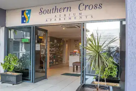 Southern Cross Atrium - 0