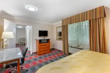 Quality Inn & Suites Oceanside Near Camp Pendleton - 52