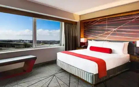 Crowne Plaza Jfk Airport New York City, An Ihg - 41