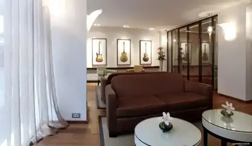 Hôtel Le Colisée - 14