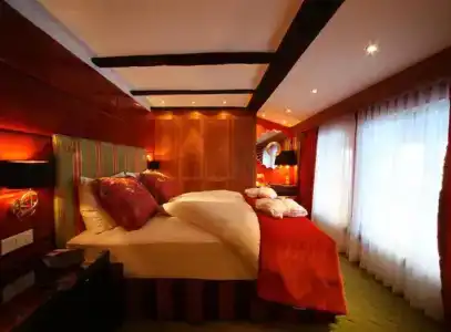 Resort Alex Zermatt - 57