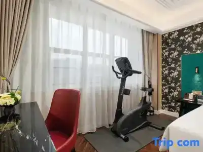 Metropolo, Guangzhou, Wanda Plaza-Baiyun Mountain - 61