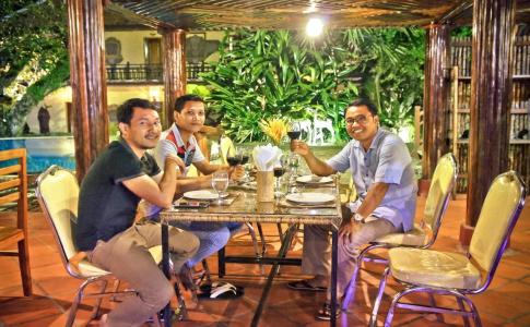 Palm House Boutique Resort - 28